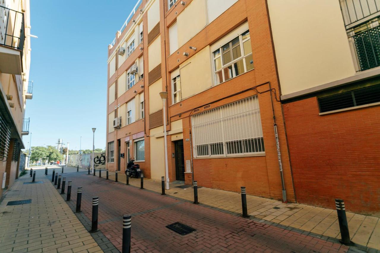 Alohamundi Castilla III Sevilla Eksteriør bilde