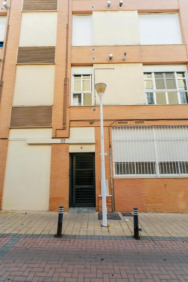 Alohamundi Castilla III Sevilla Eksteriør bilde